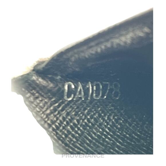 🔴 Louis Vuitton Marco Wallet - Damier Graphite - Picture 8 of 8